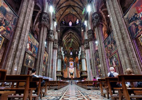 Church Interior | Milan cathedral, Best of italy, Milan italy