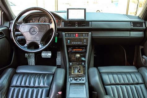 1995 Mercedes-Benz W124 E500 Limited Edition | Benz, Mercedes benz, Mercedes benz coupe