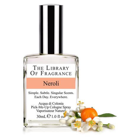 Neroli | The Library Of Fragrance