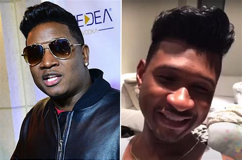 Yung Joc Challenges Usher to Hair and Fleek Hairstyle Competition - XXL