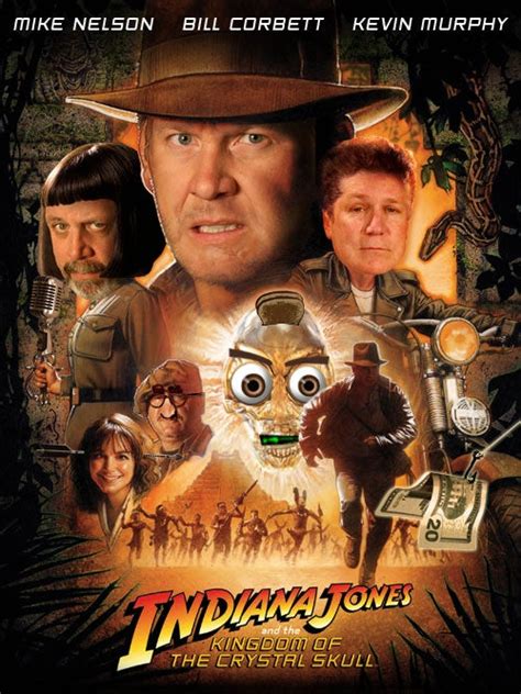 Indiana Jones and the Kingdom Of The Crystal Skull | RiffTrax