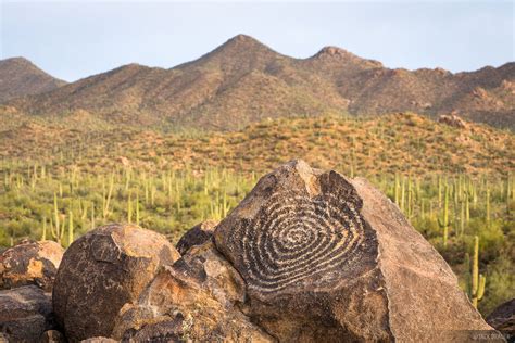 Saguaro National Park | Mountain Photography by Jack Brauer