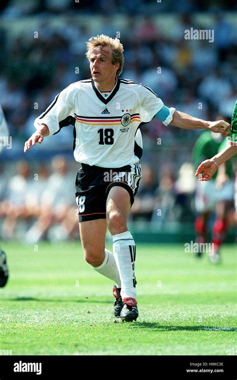 Jürgen klinsmann germany hi-res stock photography and images - Alamy