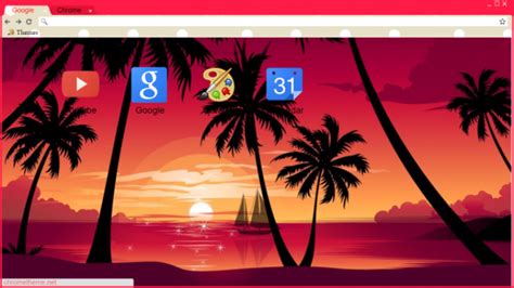 cool themes Chrome Theme - ThemeBeta