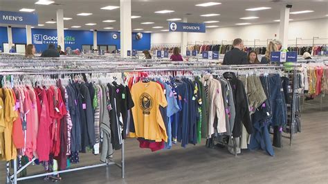 New Goodwill location opened at Southgate Plaza in West Seneca | wgrz.com