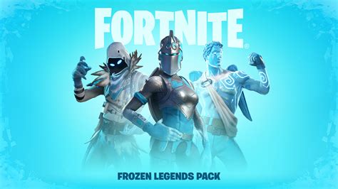 Frozen Legends Pack - Epic Games Store