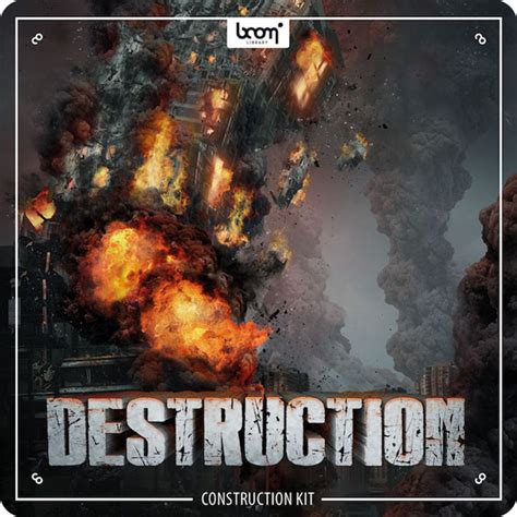 Destruction Sound Effects Library | Glass Smash, Metal Creak, Rock Hit