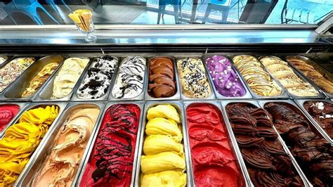 22 Best Ice Cream Shops in Los Angeles For Scoops, Pints and Cones