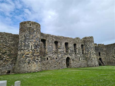 Beaumaris Castle - Seenorthwales