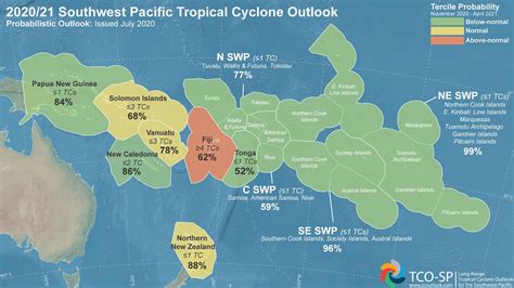 Storm warning: a new long-range tropical cyclone outlook is set to ...