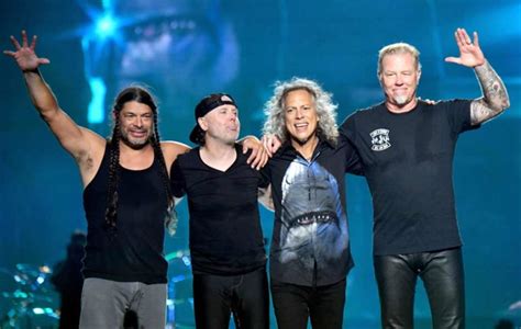 METALLICA Members Net Worth, Life, Cars and Mansions