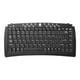 Gyration Classic Compact - Keyboard - wireless - 2.4 GHz - QWERTY - Walmart.com