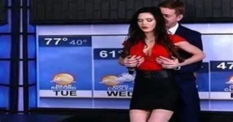 The Best Damn News Bloopers On Live Tv Funny Video | Free Nude Porn Photos