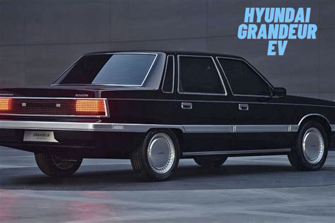 Hyundai Grandeur EV Release Date, Price, Specs, Design, and News - Wheel Wale