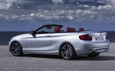 BMW 2 Series Convertible & M235i Convertible revealed | PerformanceDrive