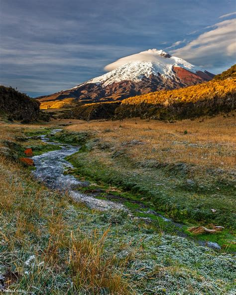 Cotopaxi Volcano | Ecuador Photo Spot - PIXEO