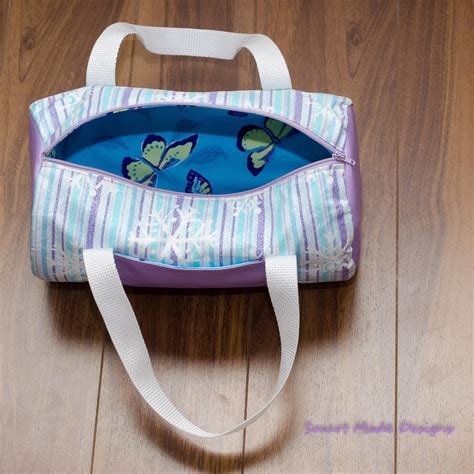 39+ Free Sewing Pattern For 18 Duffle Bag - OsaweOsazeme