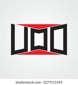 Uod Logo Uod Letter Logo Uod Stock Vector (Royalty Free) 2277111595 | Shutterstock