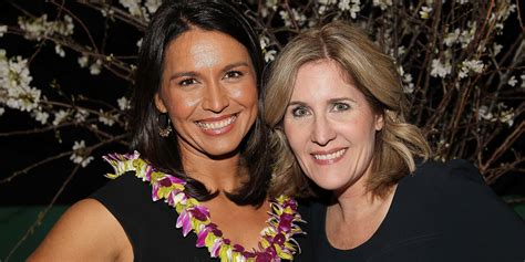 PHOTOS: Tulsi Gabbard's Wedding In Hawaii