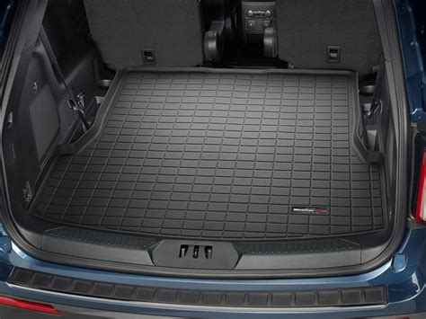 2020 Ford Explorer Cargo Mat & Trunk Liner - For Cars, SUVs, Minivans | WeatherTech