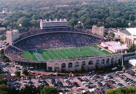 What to Know About the Big Ten Football Stadiums | SuperWest Sports