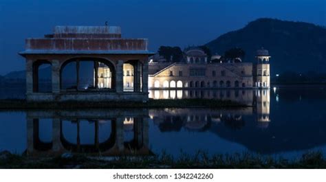 208 Night View Jal Mahal Images, Stock Photos & Vectors | Shutterstock