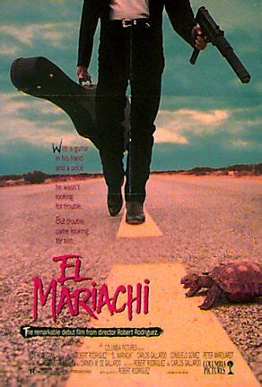 El Mariachi Movie Poster (#1 of 2) - IMP Awards