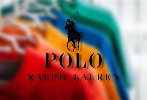 Polo Ralph Lauren Horse Logo