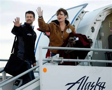 Sarah Palin's husband, Todd Palin, files for divorce from former vice presidential candidate ...