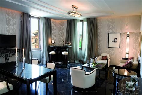 Baglioni Hotel Regina, Rome - SmartFlyer Rome Hotel Review