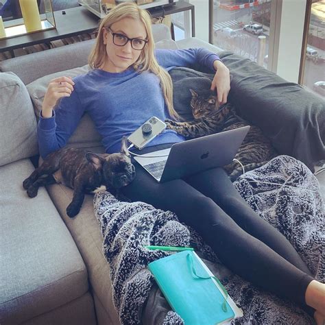 Kat Timpf on Instagram: “Workin from home with some bros” in 2020 ...