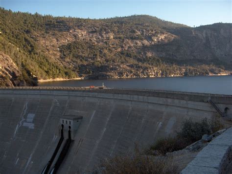 Hetch Hetchy Dam | Joe Shlabotnik | Flickr