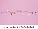 Photo of pink LED christmas trees | Free christmas images