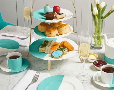 Tiffany & Co: Breakfast at Tiffany’s cafe concept to open at Harrods London – WeAr Global Network