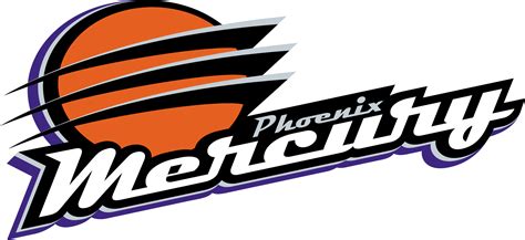 Download Mercury - Phoenix Mercury Logo Png - HD Transparent PNG ...