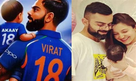 Virat Kohli's son Akaay is British or Indian? Here's what the rules say