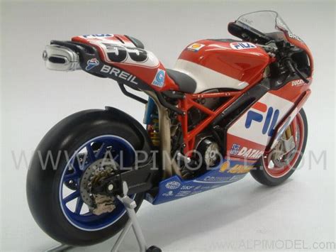 DUCATI 999 - Review and photos