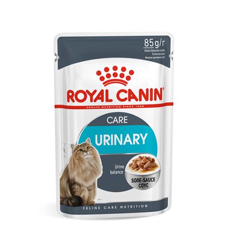 Royal Canin Urinary Care Wet Cat Food, 85g - Smart Pet Kuwait