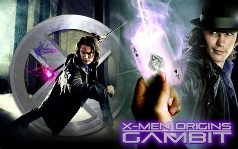 gambit xmen | ... marvel men gambit movie marvel men gambit download this wallpaper for | Man ...