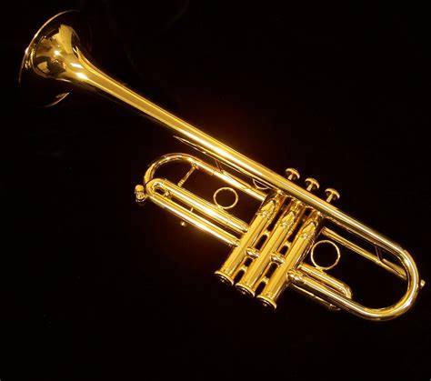 Carol Brass 4000H C Trumpet - Affordable Performance!