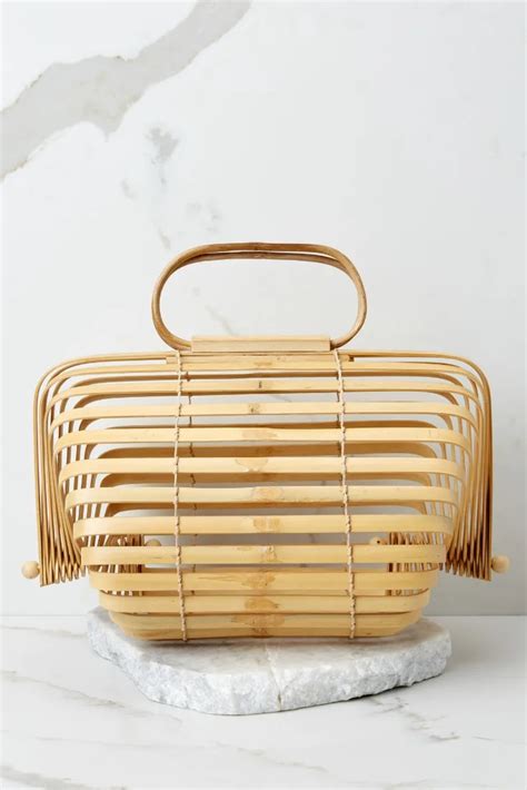 10 Affordable Bamboo Bags to Carry this Year - Splendry