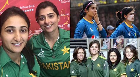 Meet Pakistan women’s cricket team, captained by Sana Mir | Cricket ...