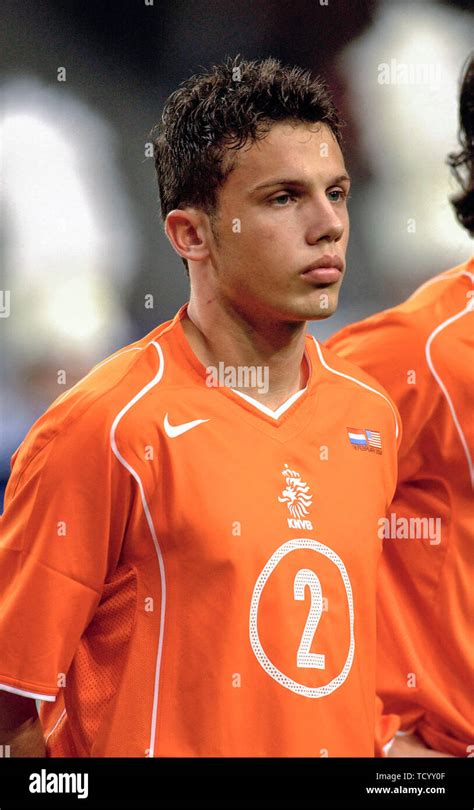 Amsterdam ArenA, Amsterdam Netherlands, 18.2.2004 Football ...