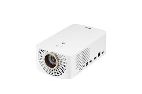 LG CineBeam LED Home Theater Projector with Smart TV and Magic Remote (HF60LA) | LG USA