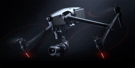 New DJI Inspire 3 Drone – A Photographer & Cinematographer’s Dream! - Capture Integration