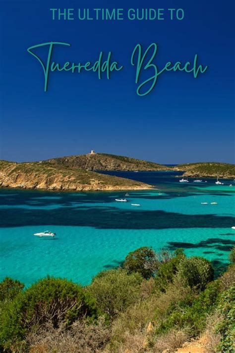 A Guide To Tuerredda Beach Sardinia: 8 Best Things To Know