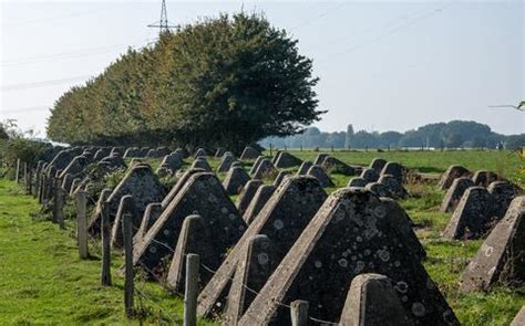 Exploring the traces of Germany's Siegfried Line | Stars and Stripes