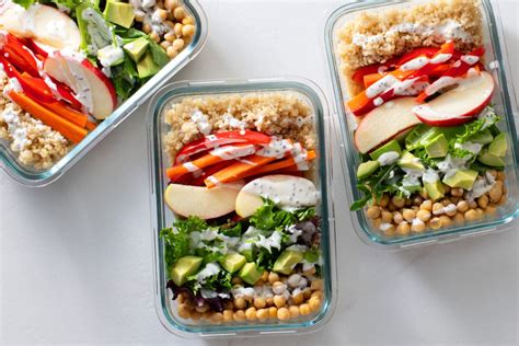 Plant-Based Meal Prep Bowls to Boost Energy and Nutrition!