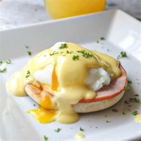 Eggs Benedict - Daily Appetite