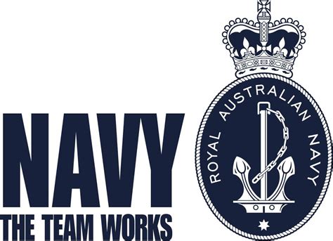 Royal Australian Navy Logo Vector - bmp-hankering